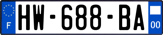 HW-688-BA