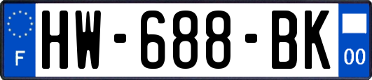 HW-688-BK