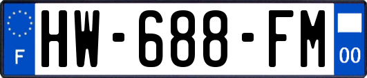 HW-688-FM