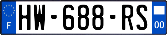 HW-688-RS