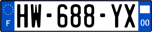 HW-688-YX