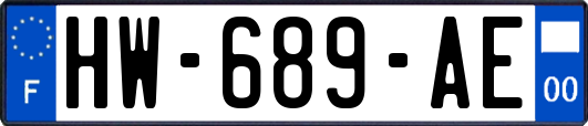 HW-689-AE