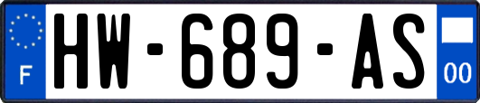 HW-689-AS