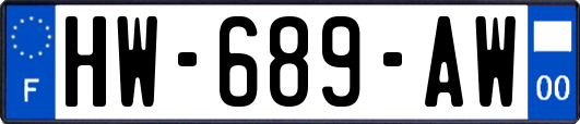 HW-689-AW