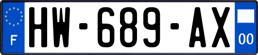 HW-689-AX