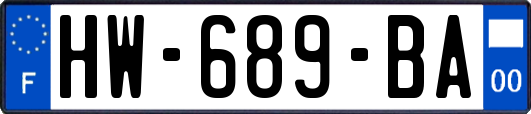 HW-689-BA