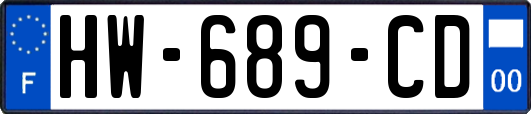HW-689-CD