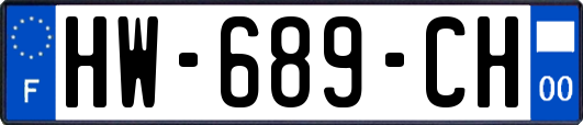 HW-689-CH