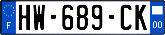 HW-689-CK