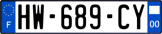 HW-689-CY