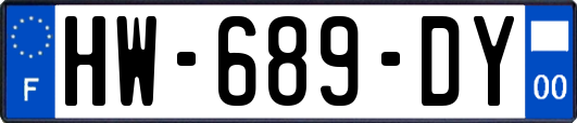HW-689-DY