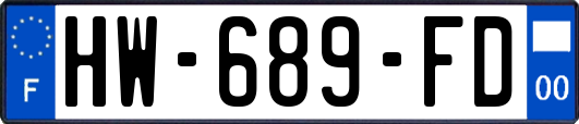 HW-689-FD