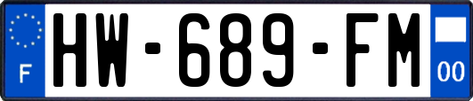HW-689-FM