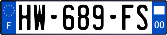 HW-689-FS