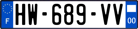 HW-689-VV