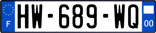 HW-689-WQ