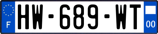 HW-689-WT
