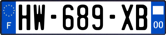 HW-689-XB