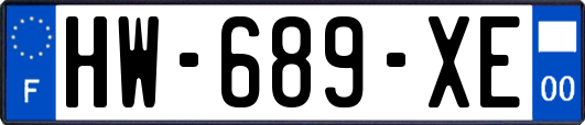 HW-689-XE