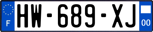 HW-689-XJ