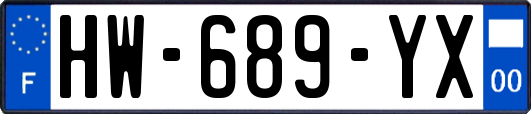 HW-689-YX