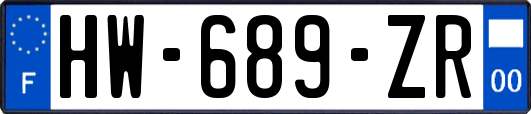 HW-689-ZR