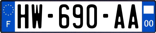 HW-690-AA