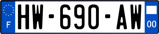 HW-690-AW