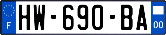 HW-690-BA