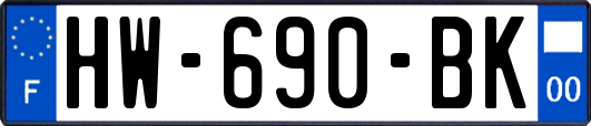 HW-690-BK