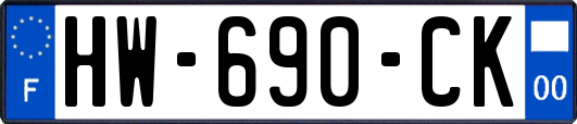 HW-690-CK