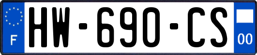 HW-690-CS