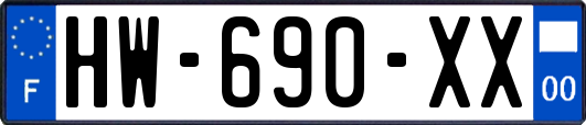 HW-690-XX