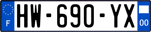 HW-690-YX