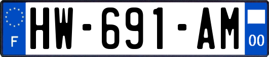 HW-691-AM