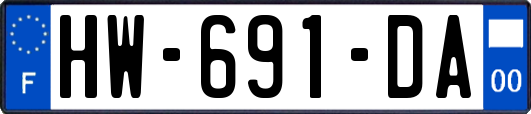 HW-691-DA