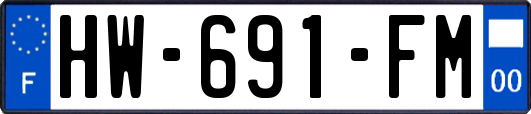 HW-691-FM
