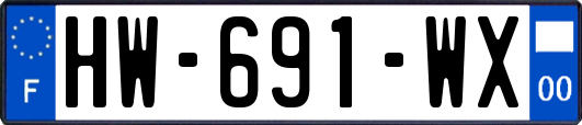 HW-691-WX