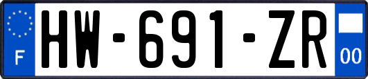 HW-691-ZR