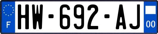 HW-692-AJ