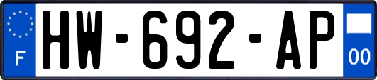 HW-692-AP