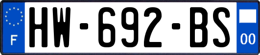 HW-692-BS