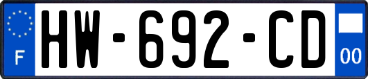 HW-692-CD