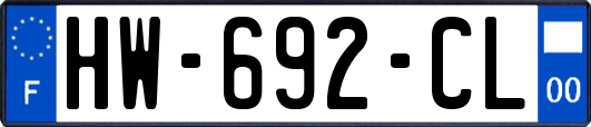HW-692-CL