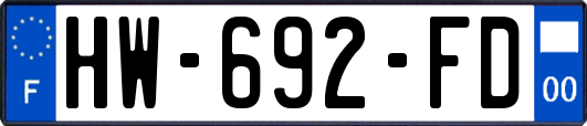 HW-692-FD