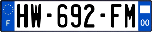 HW-692-FM