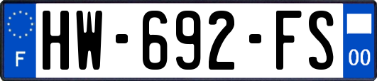 HW-692-FS