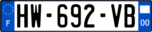 HW-692-VB