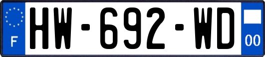 HW-692-WD