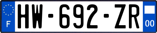 HW-692-ZR